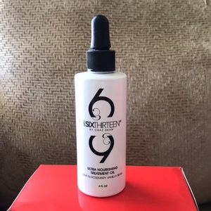 WEN SixThirteen by Chaz Dean Ultra Nourishing Treatment Oil